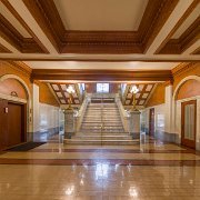 2024-04-02_285522_WTA_R5-HDR DeKalb County Courthouse - Auburn, Indiana The county was created in 1835 and Auburn was selected as the county seat in 1837. The first court met at the home of...