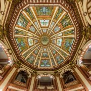 2024-04-02_285650_WTA_R5-HDR DeKalb County Courthouse - Auburn, Indiana The county was created in 1835 and Auburn was selected as the county seat in 1837. The first court met at the home of...