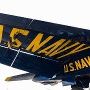 2017-08-31_135461_WTA_5DM4 The Blue Angels is the United States Navy's flight demonstration squadron, with aviators from the Navy and Marines. The Blue Angels team was formed in 1946,...