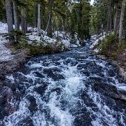 2024-05-09_446371_WTA_R5 2024 Road Trip - Day 38 Narada Falls is a stunning waterfall located in Mount Rainier National Park in the state of Washington, USA. The falls are part of the...