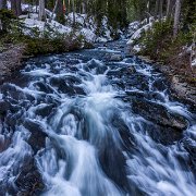 2024-05-09_446380_WTA_R5 2024 Road Trip - Day 38 Narada Falls is a stunning waterfall located in Mount Rainier National Park in the state of Washington, USA. The falls are part of the...