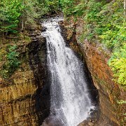 2022-10-01_108336_WTA_R5 Miners Falls, Pictured Rocks National Lakeshore, Munising, Michigan