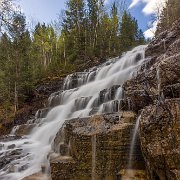 2024-05-16_458413_WTA_R5 2024 Road Trip - Day 45 Silver Staircase Waterfall, Singleshot, Montana