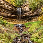 2024-10-15_488196_WTA_R5m2 Fall Colors - Day 3 Munising to Marquette Munising Falls