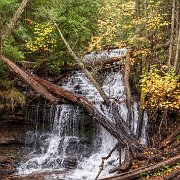 2024-10-15_488717_WTA_R5m2 Fall Colors - Day 3 Munising to Marquette Wagner Falls