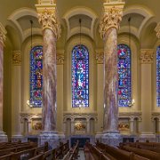 2024-04-07_304110_WTA_R5 The Cathedral of St. Joseph traces its history to the establishment of St. Michael's Church, Sioux Falls' first Catholic parish. It was founded in 1881 and a...