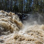 2023-04-14_173791_WTA_R5 Amnicon Falls is a scenic waterfall and state park located in northern Wisconsin, near the border with Minnesota. The falls were formed during the last ice age,...