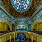 2024-04-12_343985_WTA_R5 The Wyoming State Capitol, located in Cheyenne, has a rich history that dates back to the late 19th century. The building's construction began in 1886, a year...