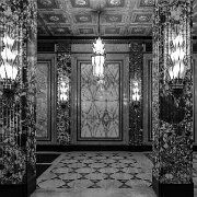 2013-03-02-WTA-5DM3-0063-Edit-2 The Fisher Building (1928) is a landmark skyscraper in the United States, located in the heart of the New Center area of Detroit, Michigan. The ornate building...