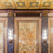 2013-03-02_10-44_16124_WTA_5DM3 The Fisher Building (1928) is a landmark skyscraper in the United States, located in the heart of the New Center area of Detroit, Michigan. The ornate building...