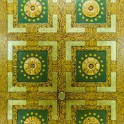 2013-03-02_11-00_16179_WTA_5DM3 The Fisher Building (1928) is a landmark skyscraper in the United States, located in the heart of the New Center area of Detroit, Michigan. The ornate building...