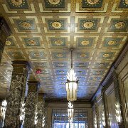 2013-03-02_12-21_16304_WTA_5DM3 The Fisher Building (1928) is a landmark skyscraper in the United States, located in the heart of the New Center area of Detroit, Michigan. The ornate building...