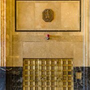 2013-03-02_12-33_16355_WTA_5DM3 The Fisher Building (1928) is a landmark skyscraper in the United States, located in the heart of the New Center area of Detroit, Michigan. The ornate building...