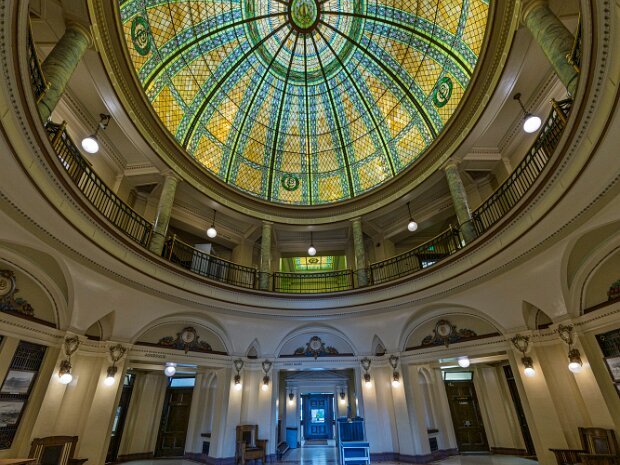 Washington Courthouses
