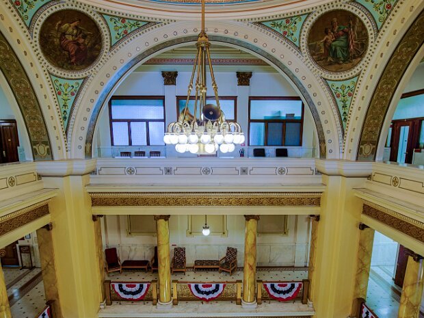 Wisconsin Courthouses