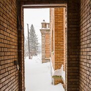2014-02-16_10-05_03242_WTA_5DM3 Andrew Jackson Intermediate was a school located on the east side of Detroit. Jackson was designed by the firm of B.C. Wetzel & Co., with the main part of the...