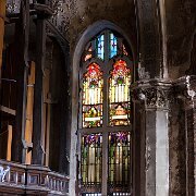 2014-01-12_13-09_40985_WTA_5DM3 The Woodward Avenue Presbyterian Church is a church located at 8501 Woodward Avenue in Detroit, Michigan. Built in 1911 in the Gothic revival style, the...