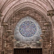 2014-02-21_11-02_03879_WTA_5DM3_HDR The Cathedral of the Most Blessed Sacrament is a decorated Gothic Revival style Roman Catholic cathedral church in the United States. It is the seat of the...