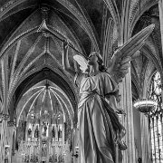 2014-03-05_12-14_05579_WTA_5DM3_HDR The Sweetest Heart of Mary Roman Catholic Church is located at 4440 Russell Street (at East Canfield Street) in Detroit, Michigan, in the Forest Park...