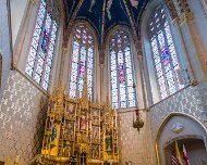 2014-10-06_56428_WTA_5DM3 St. Florian Roman Catholic Church, Hamtramack, Michigan