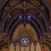 2014-12-01_66027_WTA_5DM3_HDR The Fort Street Presbyterian Church is located at 631 West Fort Street in Detroit, Michigan. It was constructed in 1855, and completely rebuilt in 1876. The...