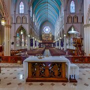 2015-03-02_69255_WTA_5DM3_HDR Ste. Anne de Détroit (Sainte-Anne-de-Détroit), founded July 26, 1701, is the second oldest continuously operating Roman Catholic parish in the United States,...