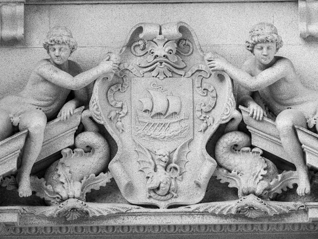Carved Stone