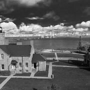 G0071368 Mackinaw City Lighthouse