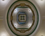 2024-04-03_287644_WTA_R5 The current Kankakee County Courthouse was constructed from 1909-1912. It is the third courthouse to occupy the same site, and is an excellent example of Beaux...