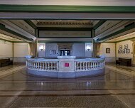 2024-04-03_287657_WTA_R5 The current Kankakee County Courthouse was constructed from 1909-1912. It is the third courthouse to occupy the same site, and is an excellent example of Beaux...