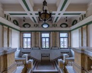 2024-04-03_287669_WTA_R5-HDR The current Kankakee County Courthouse was constructed from 1909-1912. It is the third courthouse to occupy the same site, and is an excellent example of Beaux...