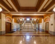 2024-04-02_285522_WTA_R5-HDR DeKalb County Courthouse - Auburn, Indiana The county was created in 1835 and Auburn was selected as the county seat in 1837. The first court met at the home of...