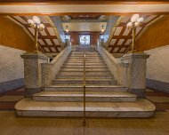 2024-04-02_285524_WTA_R5-HDR DeKalb County Courthouse - Auburn, Indiana The county was created in 1835 and Auburn was selected as the county seat in 1837. The first court met at the home of...