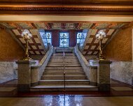 2024-04-02_285538_WTA_R5-HDR DeKalb County Courthouse - Auburn, Indiana The county was created in 1835 and Auburn was selected as the county seat in 1837. The first court met at the home of...