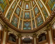 2024-04-02_285575_WTA_R5 DeKalb County Courthouse - Auburn, Indiana The county was created in 1835 and Auburn was selected as the county seat in 1837. The first court met at the home of...