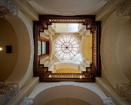2023-11-16_199242_WTA_R5 In response to the county's growth, the current Lenawee County Courthouse was built in 1885. This grand and imposing structure, designed in the Romanesque...