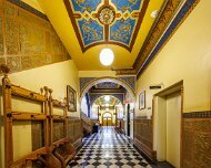 2023-11-21_00003_WTA_R5 In 1889, the current Livingston County Courthouse was built in the Romanesque Revival style, a popular architectural choice during that period. Designed by...