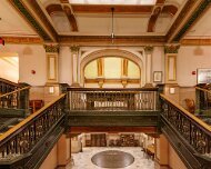 2023-11-21_00128_WTA_R5 In 1903, the current Shiawassee County Courthouse was completed in Corunna, showcasing a beautiful Neoclassical design. Architect Claire Allen designed the...