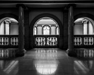 2024-04-04_289901_WTA_R5-HDR The Kenosha County Courthouse and Jail is located in Kenosha, Wisconsin in the United States. The site was added to the National Register of Historic Places in...