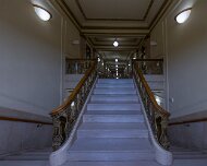 2024-04-04_289945_WTA_R5 The Kenosha County Courthouse and Jail is located in Kenosha, Wisconsin in the United States. The site was added to the National Register of Historic Places in...