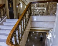 2024-04-04_289960_WTA_R5 The Kenosha County Courthouse and Jail is located in Kenosha, Wisconsin in the United States. The site was added to the National Register of Historic Places in...