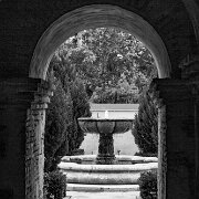 WTA_IMG_2012_05_23 - 0656-2 Mission San Juan Capistrano was a Spanish mission in Southern California, located in present-day San Juan Capistrano. It was founded on All Saints Day November...