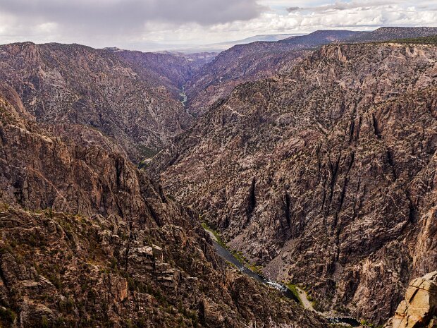 Black Canyon of the Gunnison National Park
