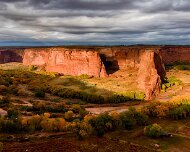 2015-10-29_09384_WTA_5DSR_HDR Canyon de Chelly - National Monument