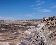 2022-05-22_128601_WTA_R5 Petrified Forest National Park is an American national park in Navajo and Apache counties in northeastern Arizona. Named for its large deposits of petrified...