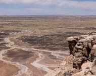 2022-05-22_128621_WTA_R5 Petrified Forest National Park is an American national park in Navajo and Apache counties in northeastern Arizona. Named for its large deposits of petrified...