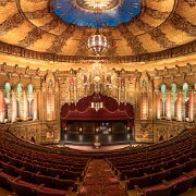 2017-06-29_119984_WTA_5DM4 - pano - 13 images v3-2 Panorama - Original is 22156 x 5601. The Fox Theatre is a performing arts center located at 2211 Woodward Avenue in Downtown Detroit, Michigan, near the Grand...