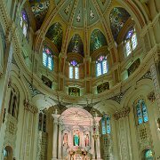 2014-02-21_12-33_04153_WTA_5DM3_HDR Old St Mary’s is the third oldest Roman Catholic Church in Detroit and the first German Church. It was first built on the present site in 1841 by a parish of...