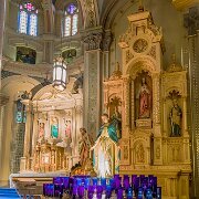 2014-02-21_12-34_04160_WTA_5DM3_HDR Old St Mary’s is the third oldest Roman Catholic Church in Detroit and the first German Church. It was first built on the present site in 1841 by a parish of...