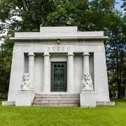 2013-08-13_10-58-05_0548-WTA-5DM3-2 Woodlawn Cemetery is a cemetery located at 19975 Woodward Avenue, across from the Michigan State Fairgrounds, between 7 Mile Road and 8 Mile Road, in Detroit,...